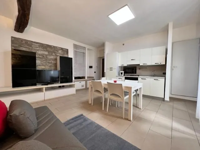 Nyaraló Risveglio Villa Como