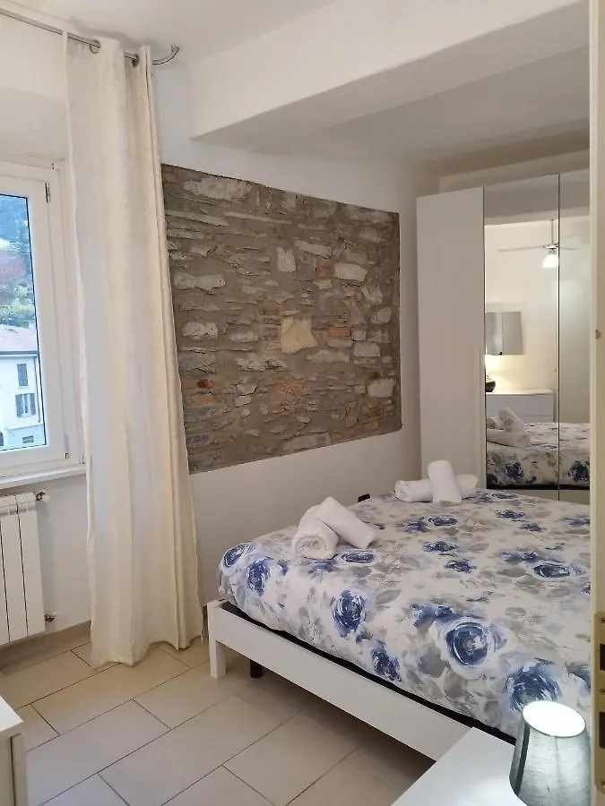 Nyaraló Risveglio Villa Como